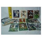 Lot of NFL Football Collectible Cards