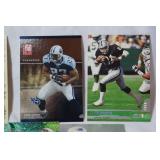 Lot of NFL Football Collectible Cards