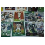 Lot of NFL Football Collectible Cards
