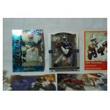 Lot of Collectible NFL Football Cards