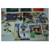 Lot of Collectible NFL Football Cards