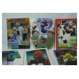 Lot of NFL Football Cards