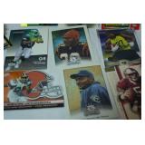 Lot of NFL Football Cards