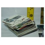 Lot of NFL Football Cards