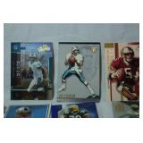 Lot of NFL Football Cards
