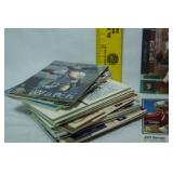 Lot of NFL Football Cards