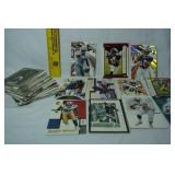 Lot of NFL Football Cards