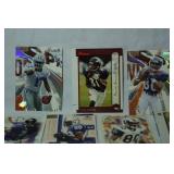 Lot of NFL Football Cards
