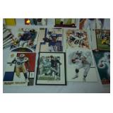 Lot of NFL Football Cards