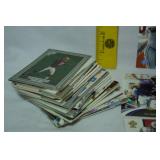 Lot of NFL Football Cards