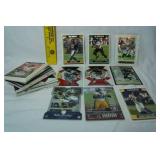 Lot of NFL Football Cards