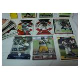 Lot of NFL Football Cards