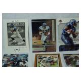 Lot of NFL Football Cards
