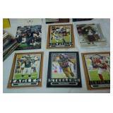 Lot of NFL Football Cards