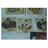Baseball Heroes Cards