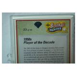 Baseball Heroes Cards