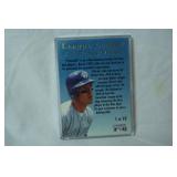 Assorted Baseball Cards