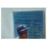 Assorted Baseball Cards