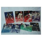 Assorted Baseball Cards