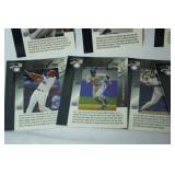 Assorted Baseball Cards