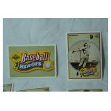 Baseball Heroes Cards