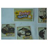Baseball Heroes Cards