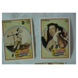 Baseball Heroes Collectible Cards