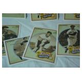 Baseball Heroes Collectible Cards
