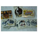 Vintage Baseball Heroes Cards