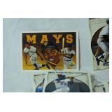 Vintage Baseball Heroes Cards