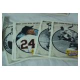 Vintage Baseball Heroes Cards
