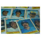 Lot of Vintage Collectible BASEBALL Cards