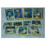 Lot of Vintage Collectible BASEBALL Cards