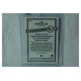 Canvas Collection Reproduction from 2016 Topps Museum Collection Baseball,  "Cal Ripken Jr. , Shortstop"