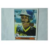 Rookie Card Retrospective RC Logo Medallion Card from 2020 Topps Baseball Series One! "Ozzie Smith, San Diego Padres"