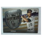 Topps Team MVP Medallion Card from 2018 Topps Baseball Series Two!  "Nolan Arenado, Colorado Rockies"