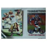 NFL Football Collection of Cards
