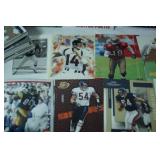 NFL Football Collection of Cards