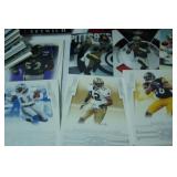 NFL Football Collection of Cards
