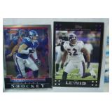 NFL Football Collection of Cards