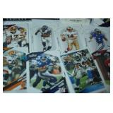 NFL Football Collection of Cards