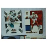 Lot of NFL FOOTBALL Cards