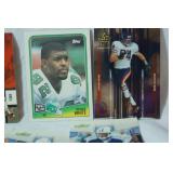 Lot of NFL FOOTBALL Cards