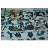 Lot of NFL FOOTBALL Cards