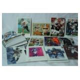 Lot of NFL Football Cards