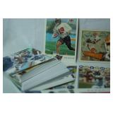 Lot of NFL Football Cards