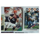 Lot of NFL Football Cards