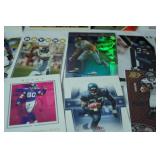 Lot of NFL Football Cards