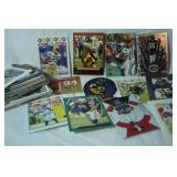 Lot of NFL Football Cards