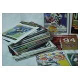 Lot of NFL Football Cards